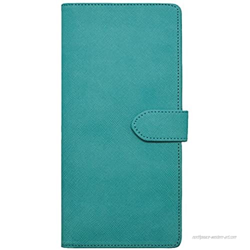 Legami Passport Wallet  turquoise (turquoise) - TO0026