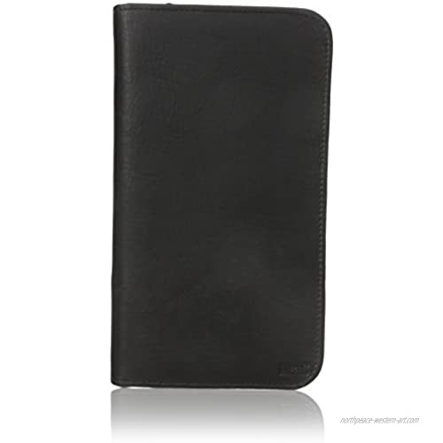 Claire Chase Travel Wallet  Black  One Size