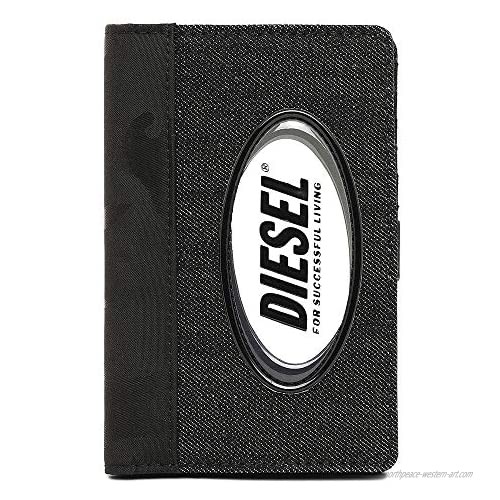 Diesel Men's Dynamo ORGANIESEL Wallet  Teal