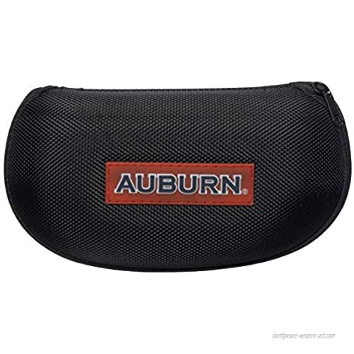 NCAA Auburn Tigers Hard Shell Glasses Case  Black