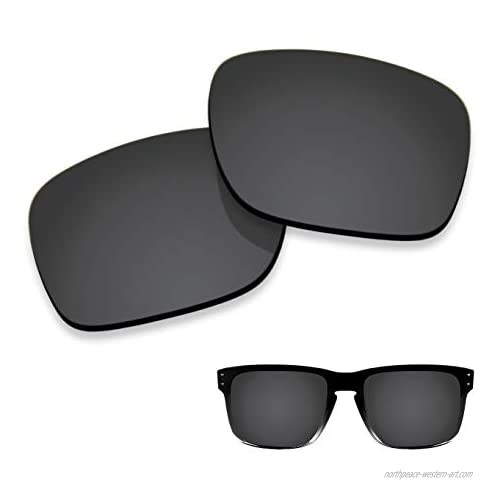 iMaiDein Polarized Sunglasses Lenses Replacement for Vonzipper Elmore 100% UV Protection-Variety Colors