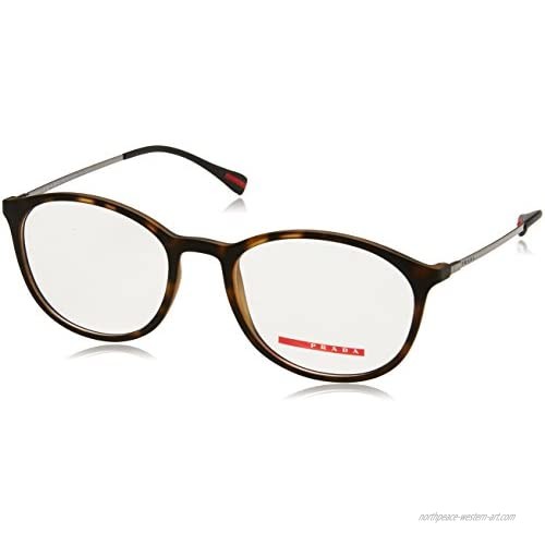 Prada Women's PR 12UV Eyeglasses 51mm
