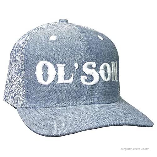 Dale Brisby Ol’ Son Adjustable Snapback Hat