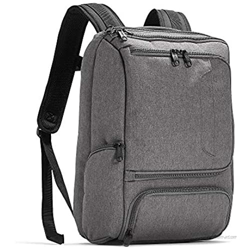 eBags Pro Slim Jr Laptop Backpack (Heathered Graphite)